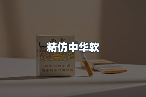 精仿中华软